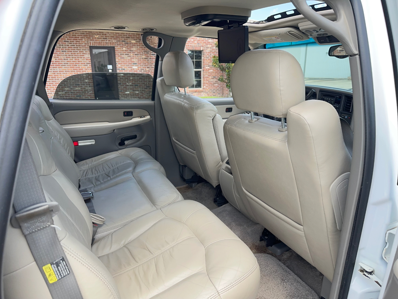 Chevrolet Tahoe  2001