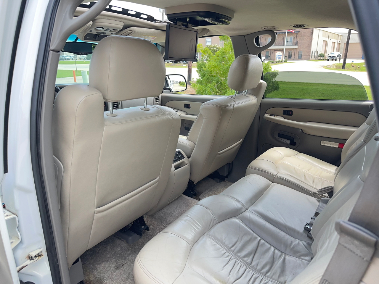 Chevrolet Tahoe  2001