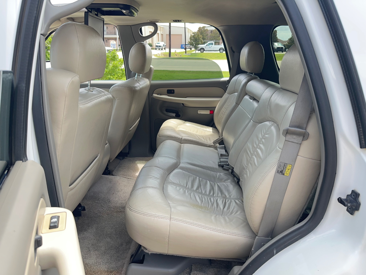 Chevrolet Tahoe  2001
