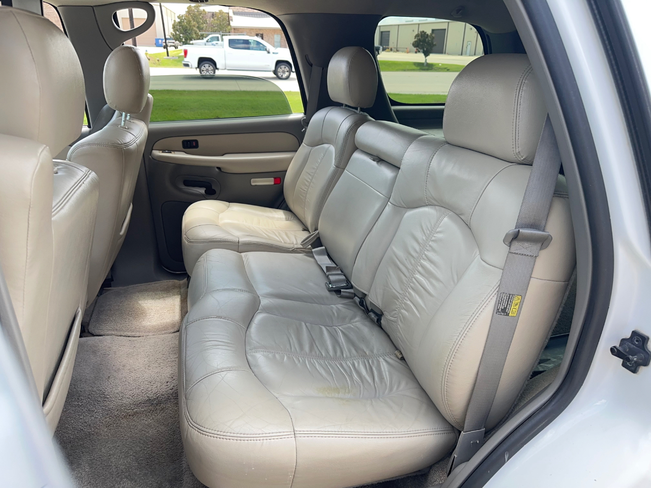 Chevrolet Tahoe  2001