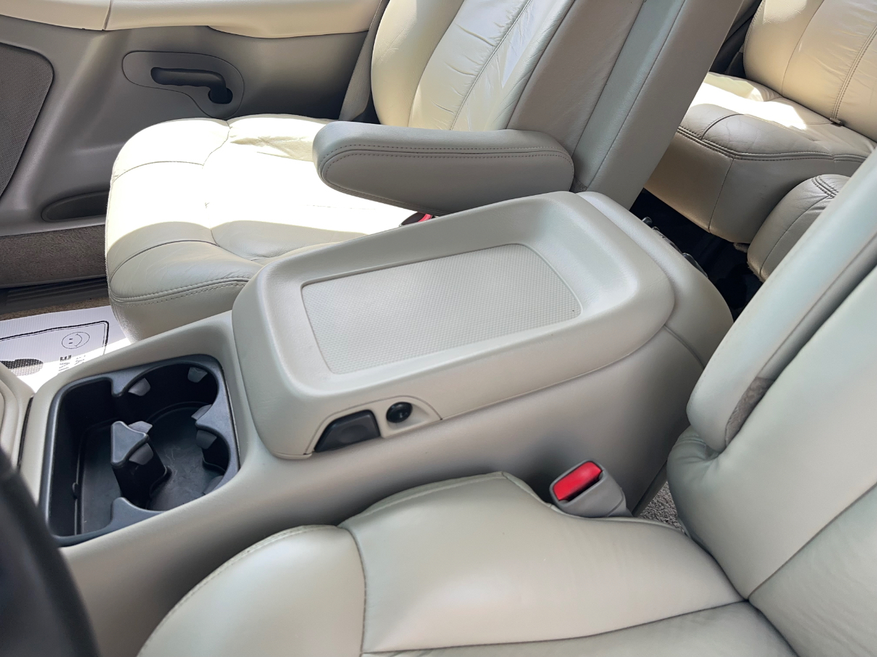Chevrolet Tahoe  2001