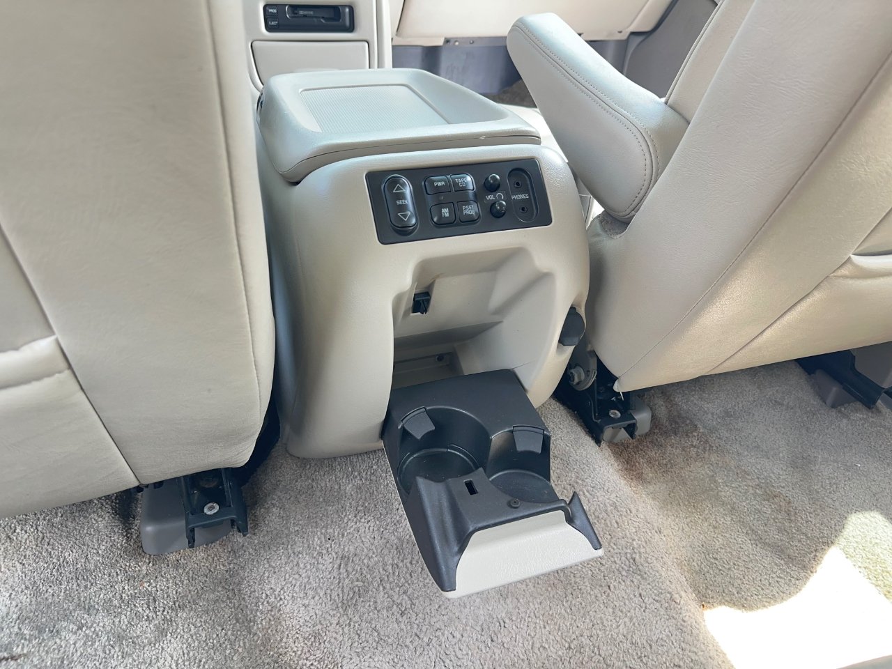 Chevrolet Tahoe  2001