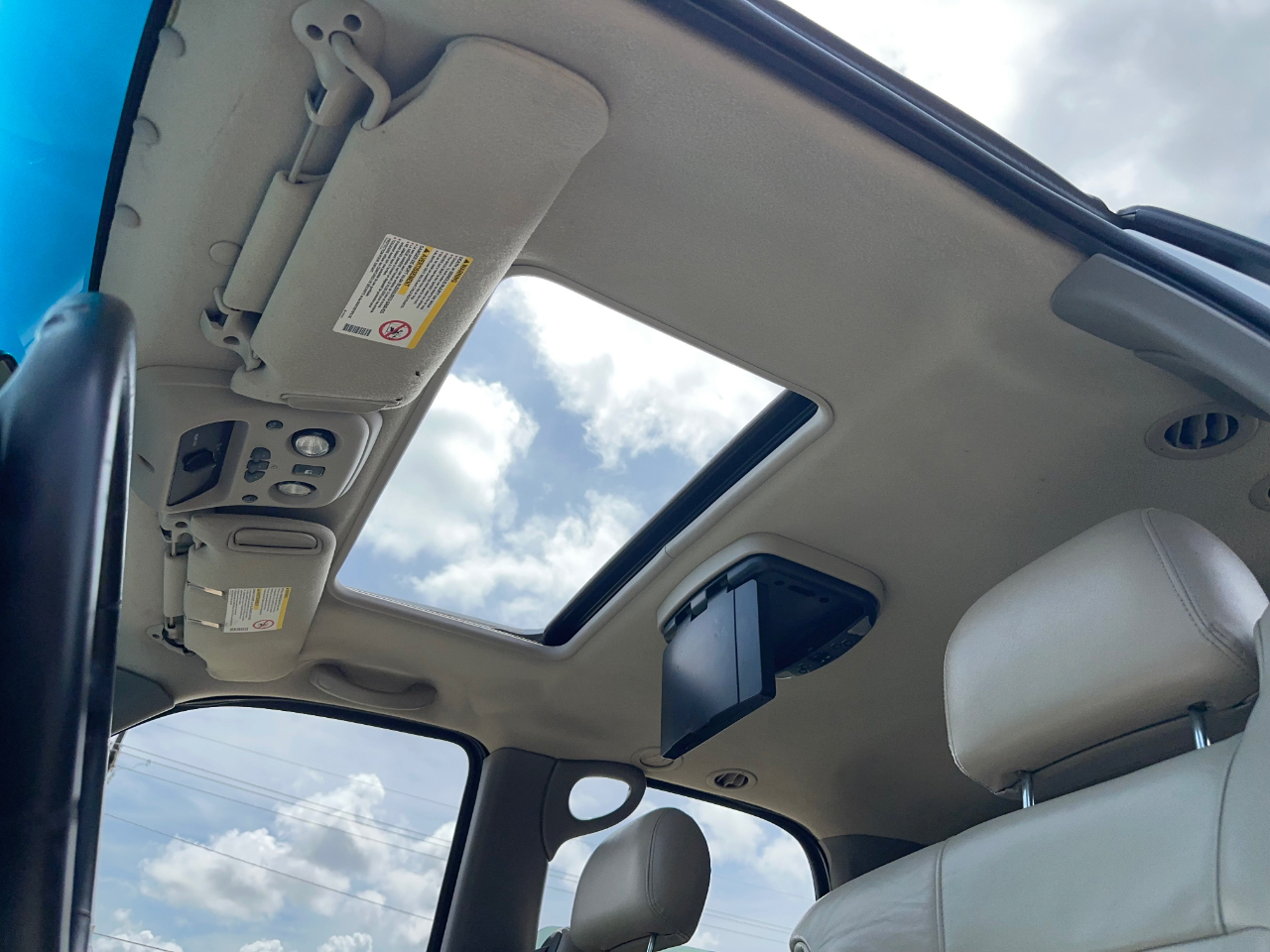 Chevrolet Tahoe  2001