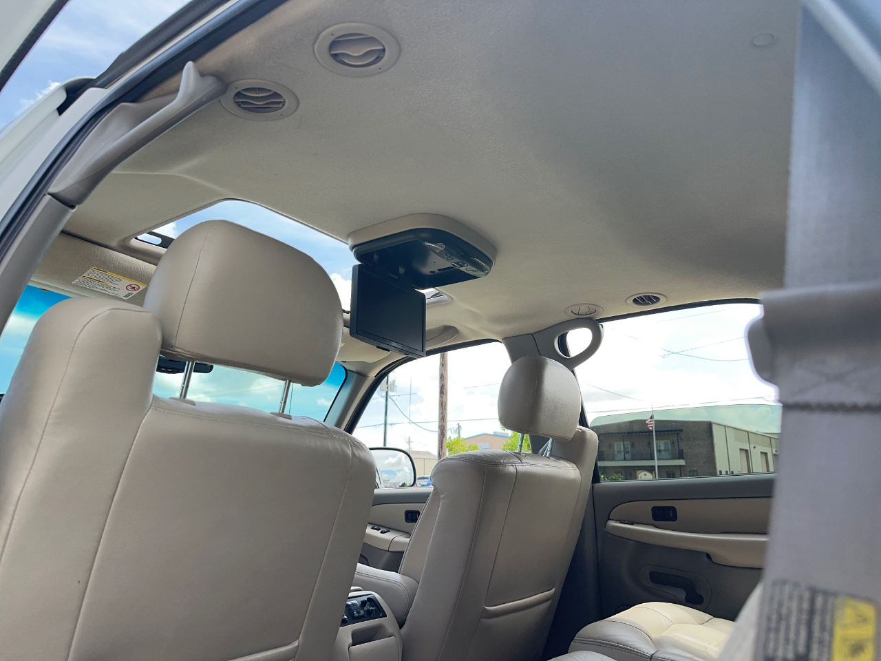 Chevrolet Tahoe  2001