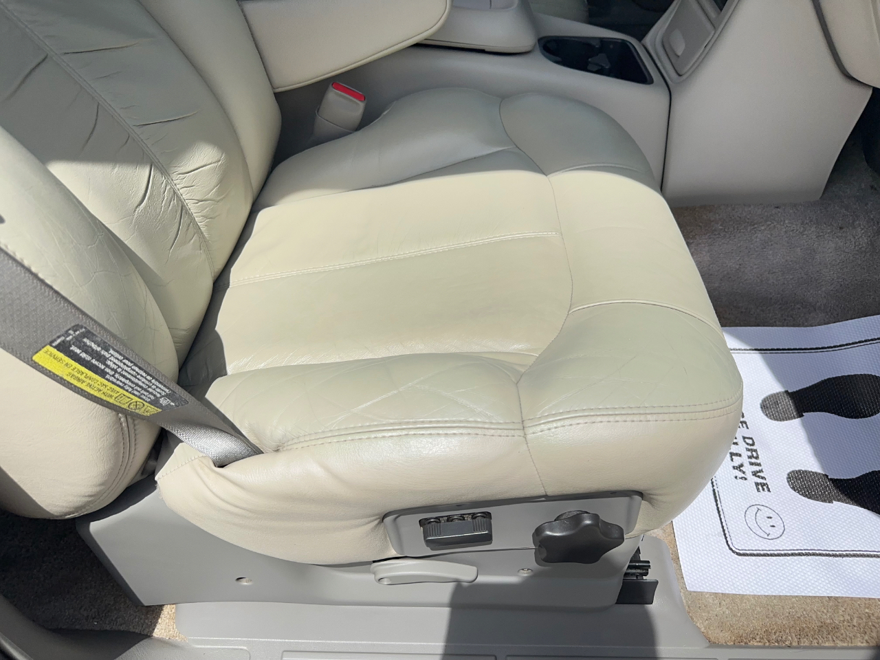 Chevrolet Tahoe  2001