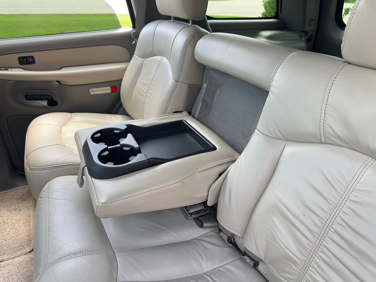 Chevrolet Tahoe  2001