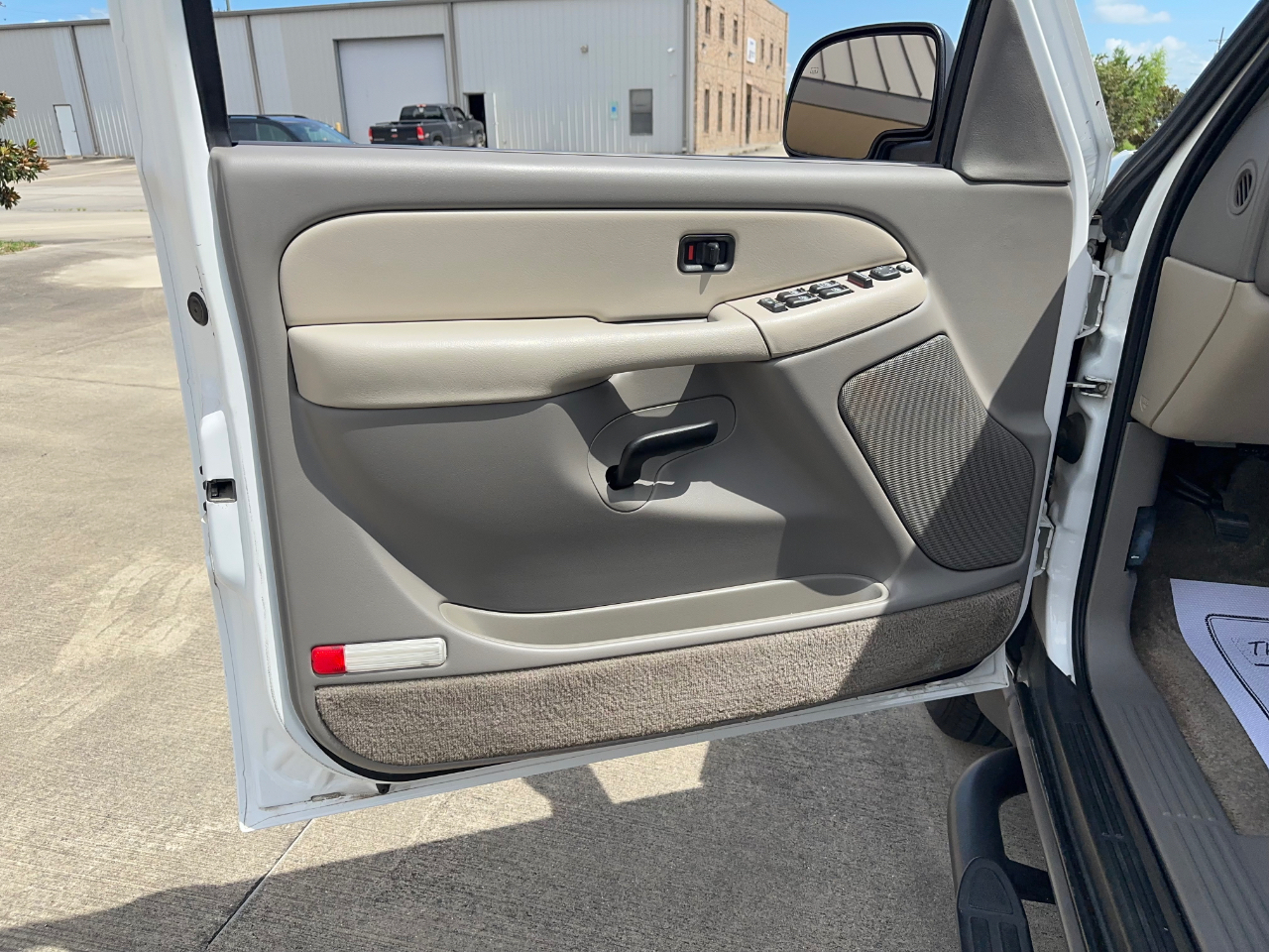 Chevrolet Tahoe  2001