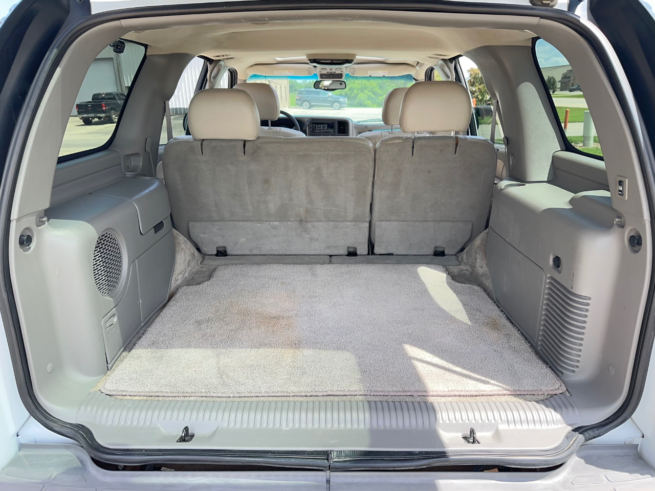 Chevrolet Tahoe  2001