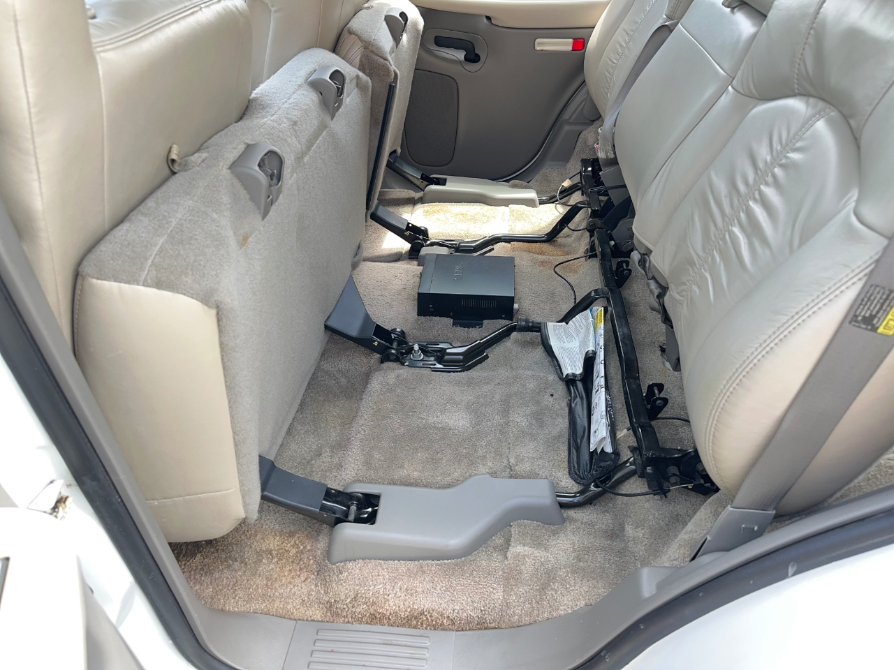 Chevrolet Tahoe  2001