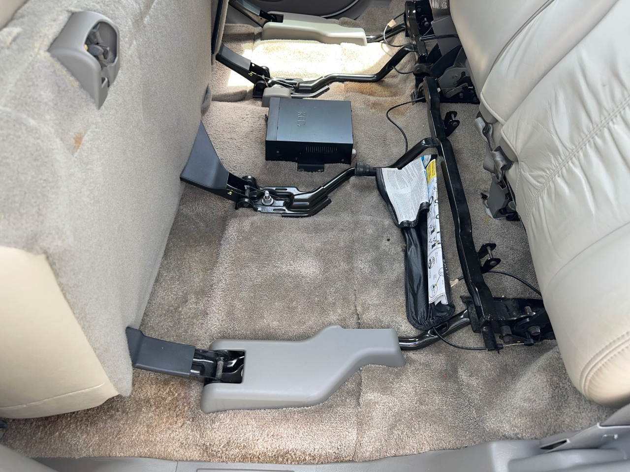 Chevrolet Tahoe  2001