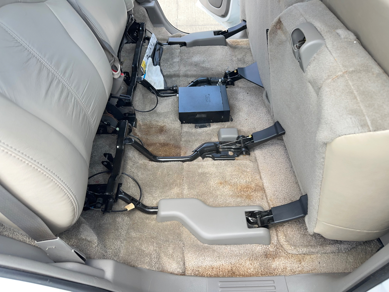 Chevrolet Tahoe  2001