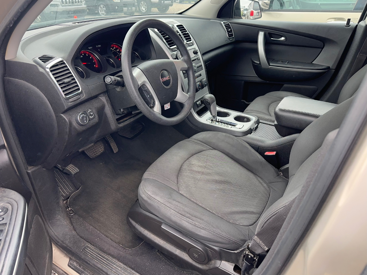GMC Acadia SLE-1 FWD 2011