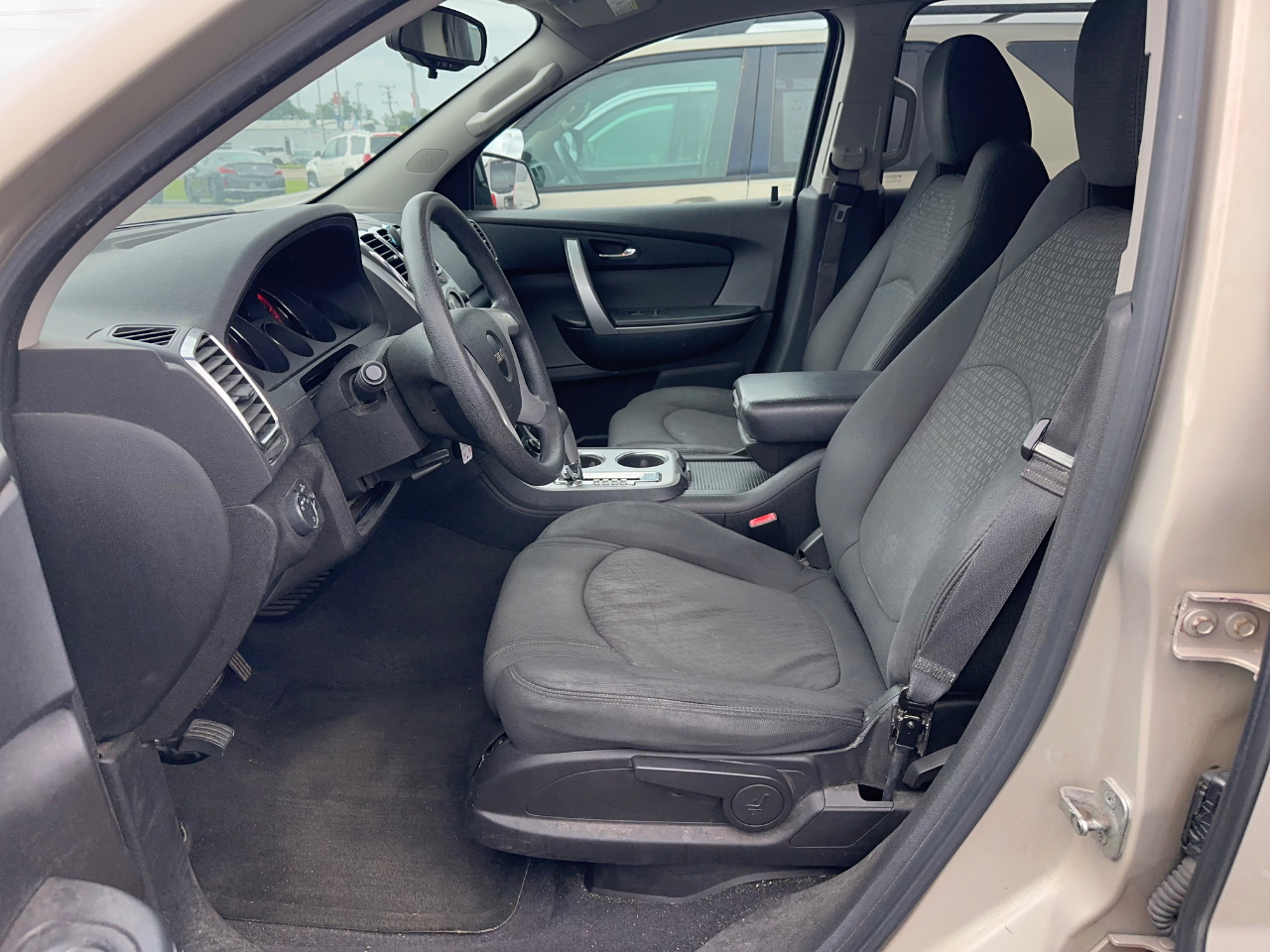 GMC Acadia SLE-1 FWD 2011