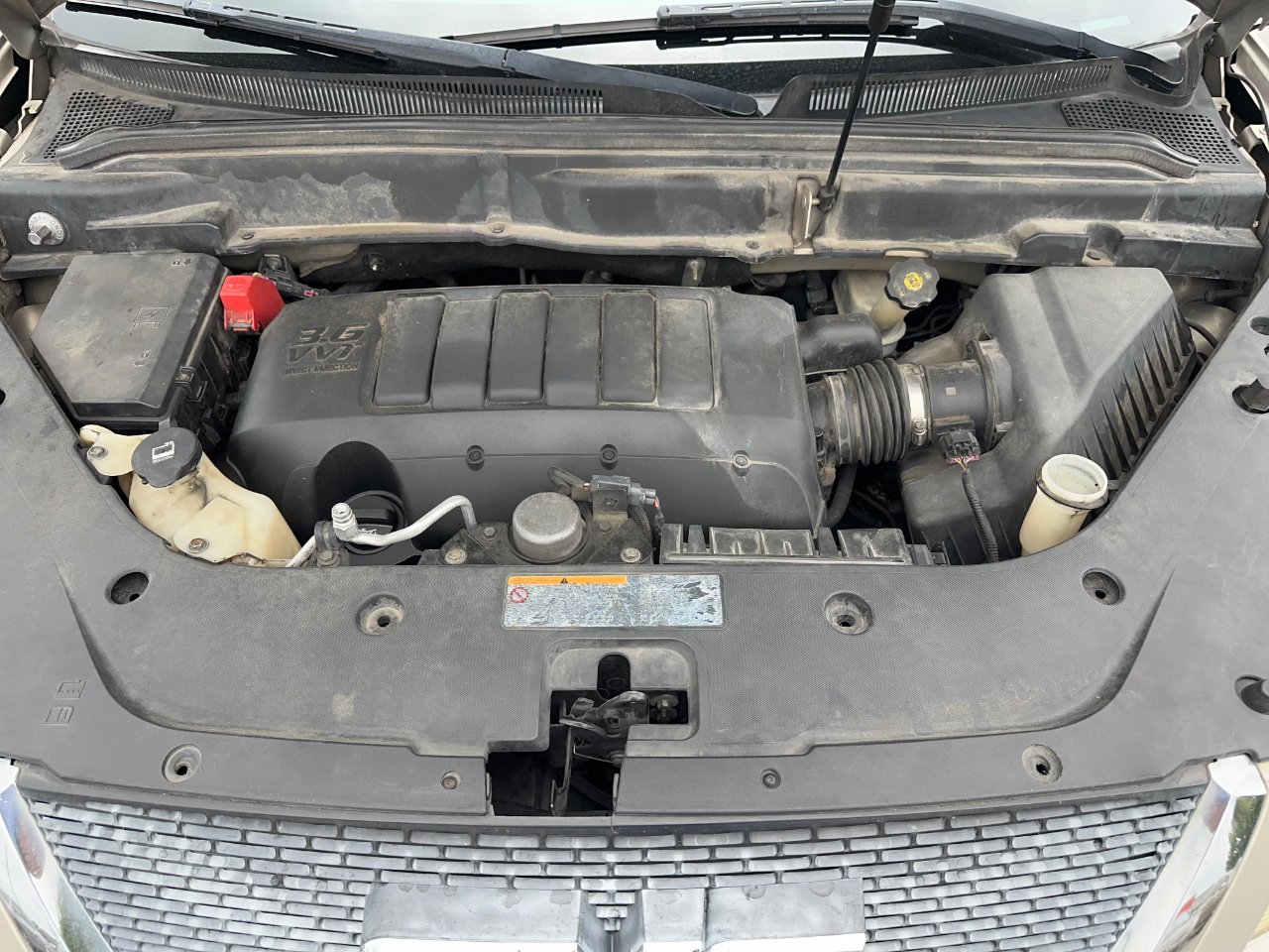 GMC Acadia SLE-1 FWD 2011