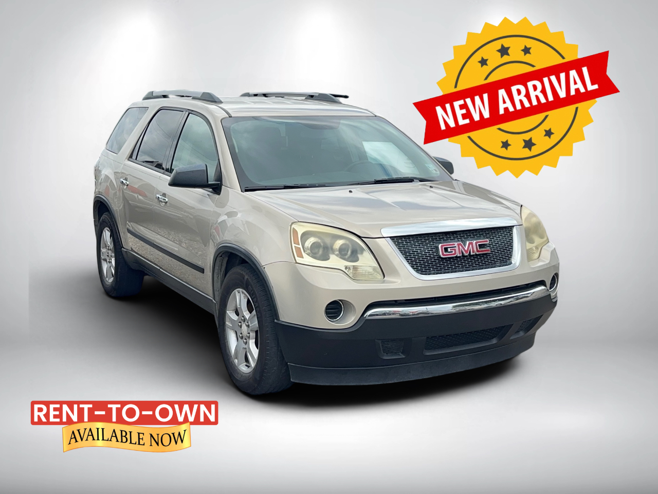 GMC Acadia SLE-1 FWD 2011