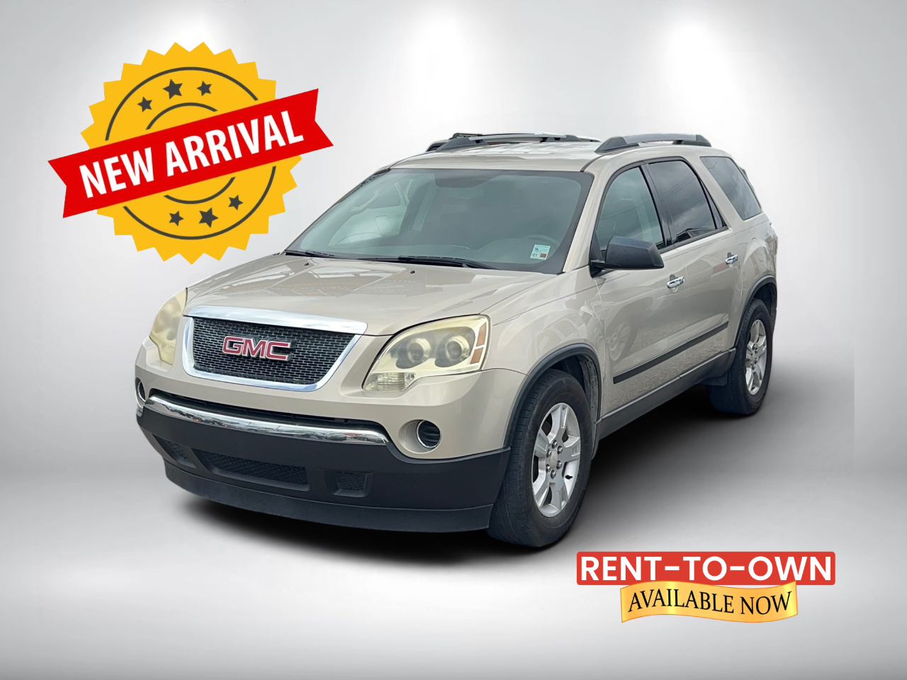 2011 GMC Acadia SLE-1 FWD
