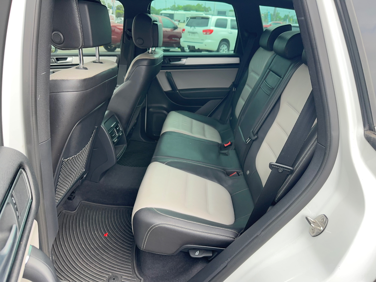 Volkswagen Touareg V6 Wolfsburg Edition 2017