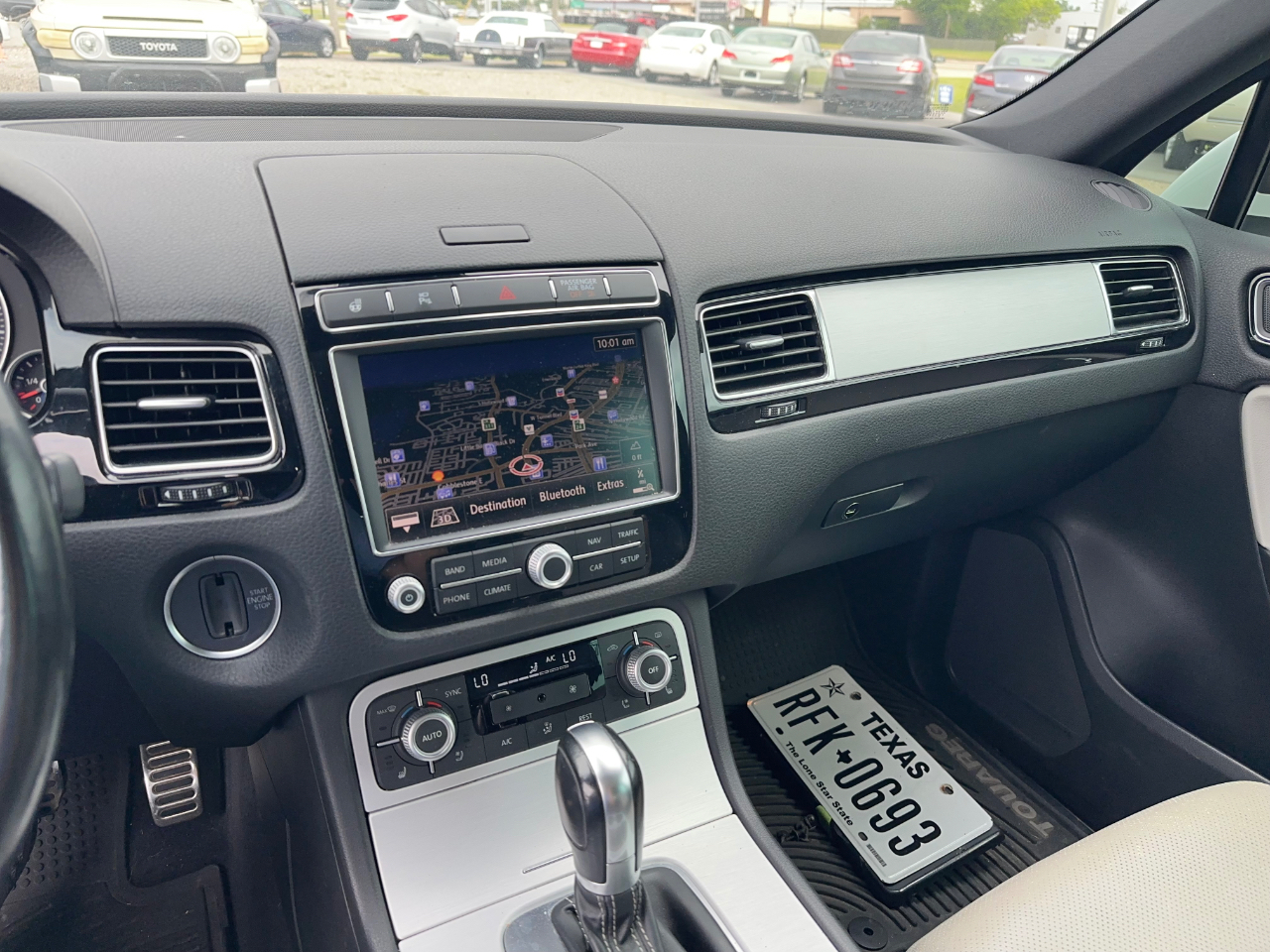 Volkswagen Touareg V6 Wolfsburg Edition 2017
