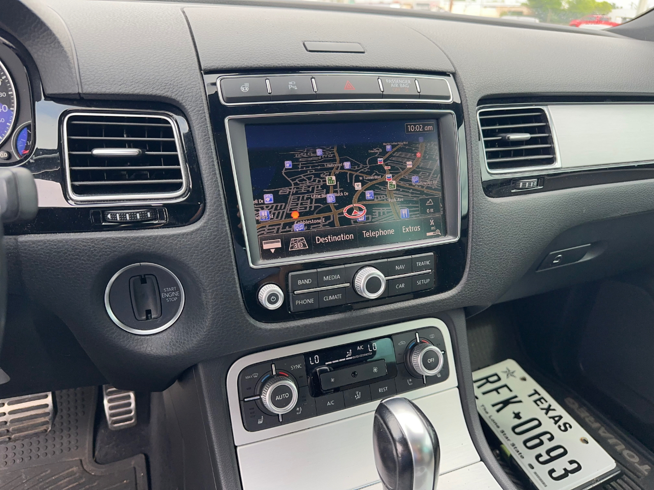 Volkswagen Touareg V6 Wolfsburg Edition 2017
