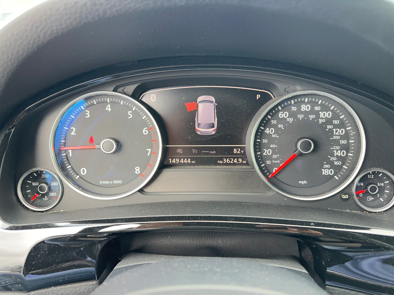 Volkswagen Touareg V6 Wolfsburg Edition 2017