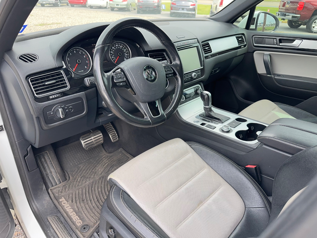 Volkswagen Touareg V6 Wolfsburg Edition 2017
