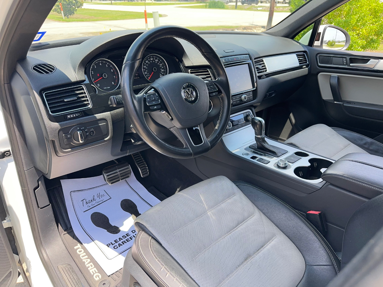 Volkswagen Touareg V6 Wolfsburg Edition 2017