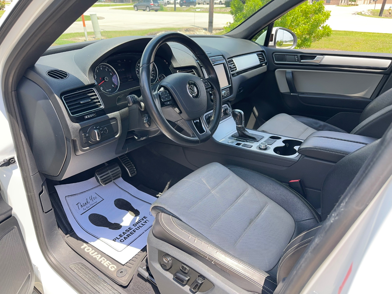 Volkswagen Touareg V6 Wolfsburg Edition 2017