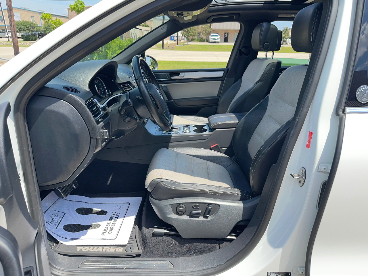 Volkswagen Touareg V6 Wolfsburg Edition 2017