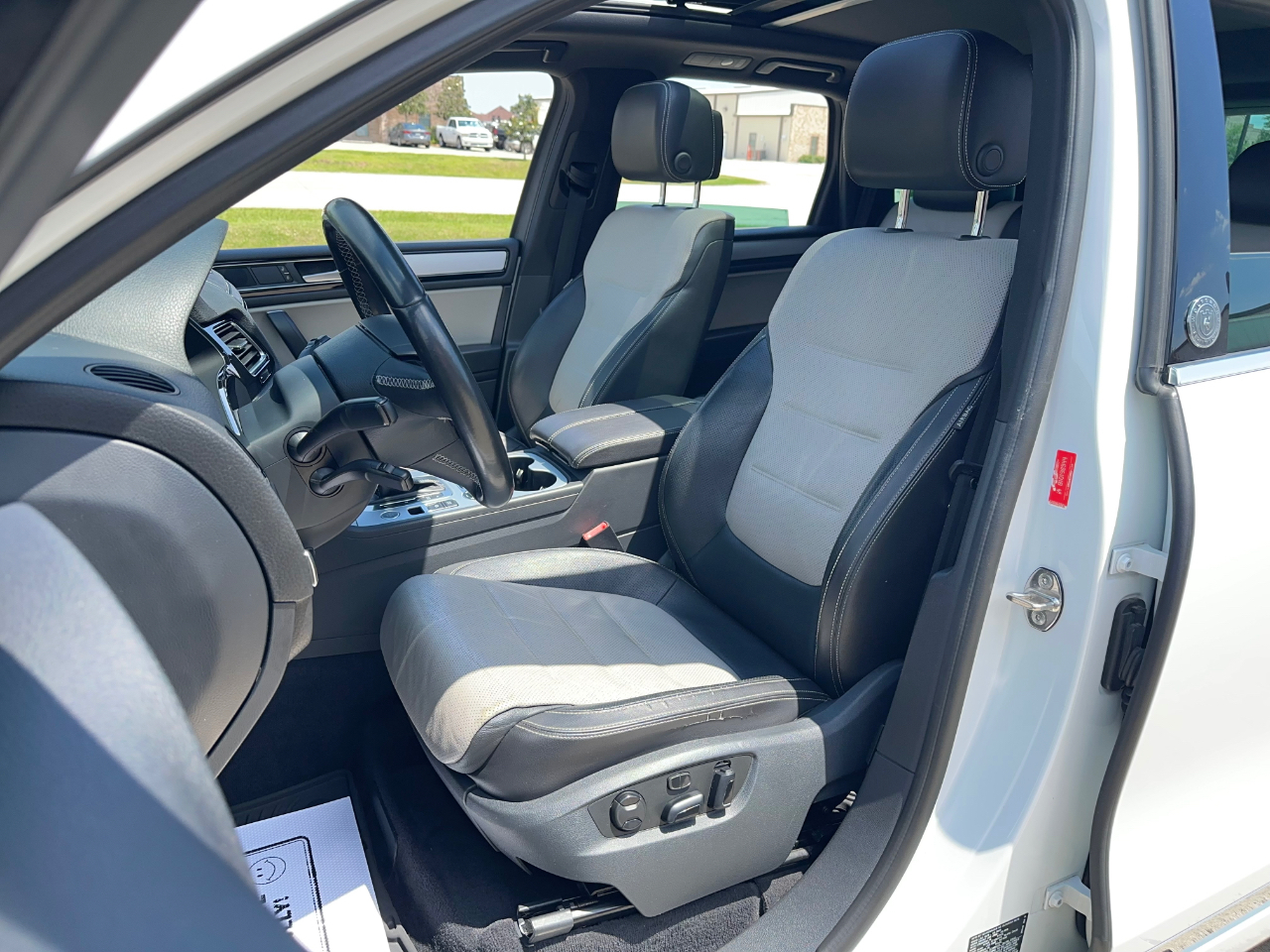Volkswagen Touareg V6 Wolfsburg Edition 2017