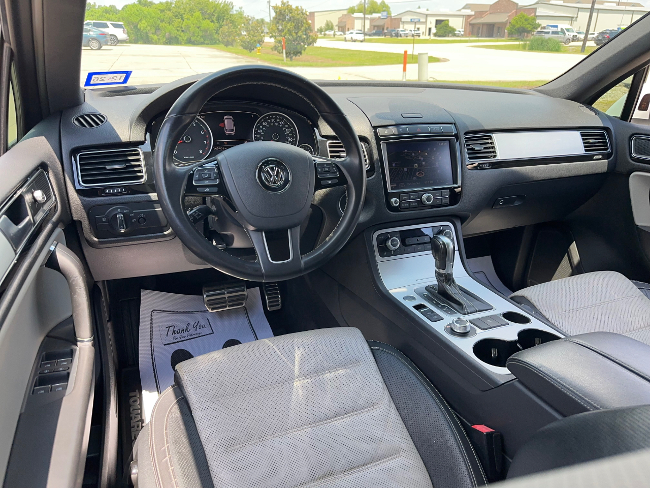 Volkswagen Touareg V6 Wolfsburg Edition 2017