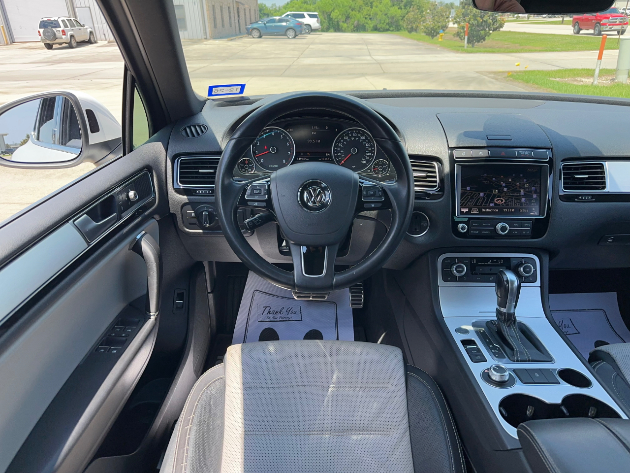 Volkswagen Touareg V6 Wolfsburg Edition 2017