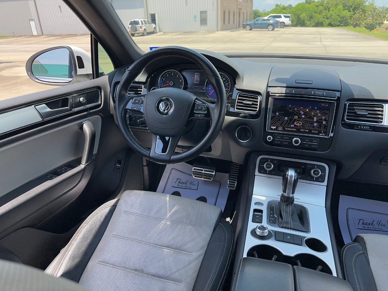 Volkswagen Touareg V6 Wolfsburg Edition 2017