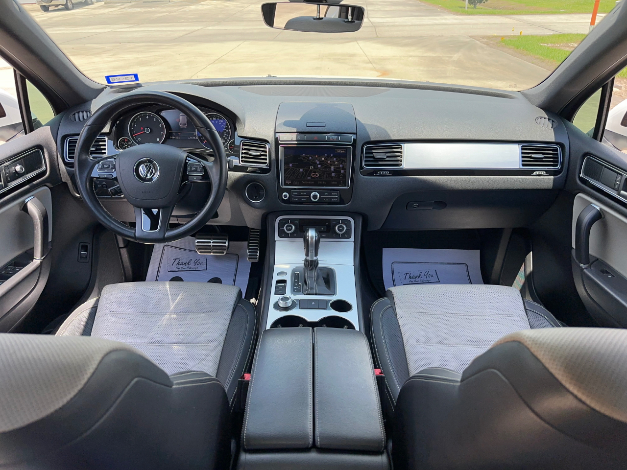 Volkswagen Touareg V6 Wolfsburg Edition 2017