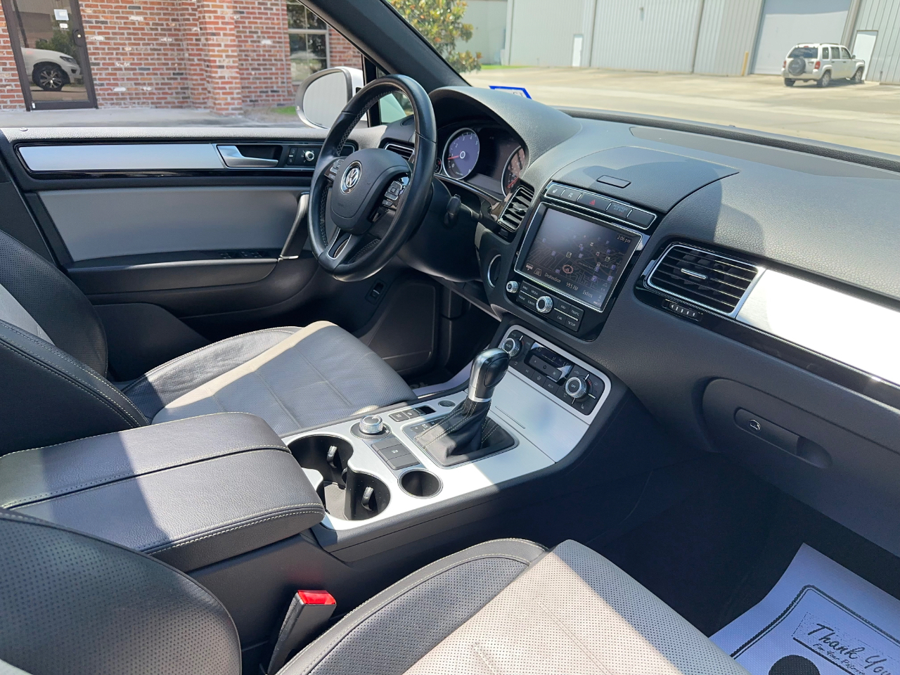 Volkswagen Touareg V6 Wolfsburg Edition 2017