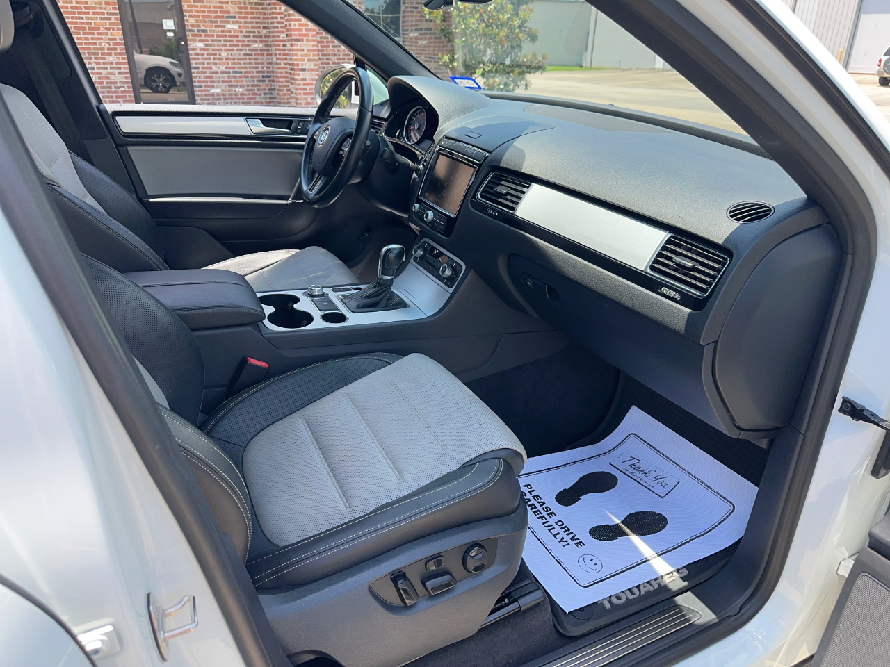 Volkswagen Touareg V6 Wolfsburg Edition 2017