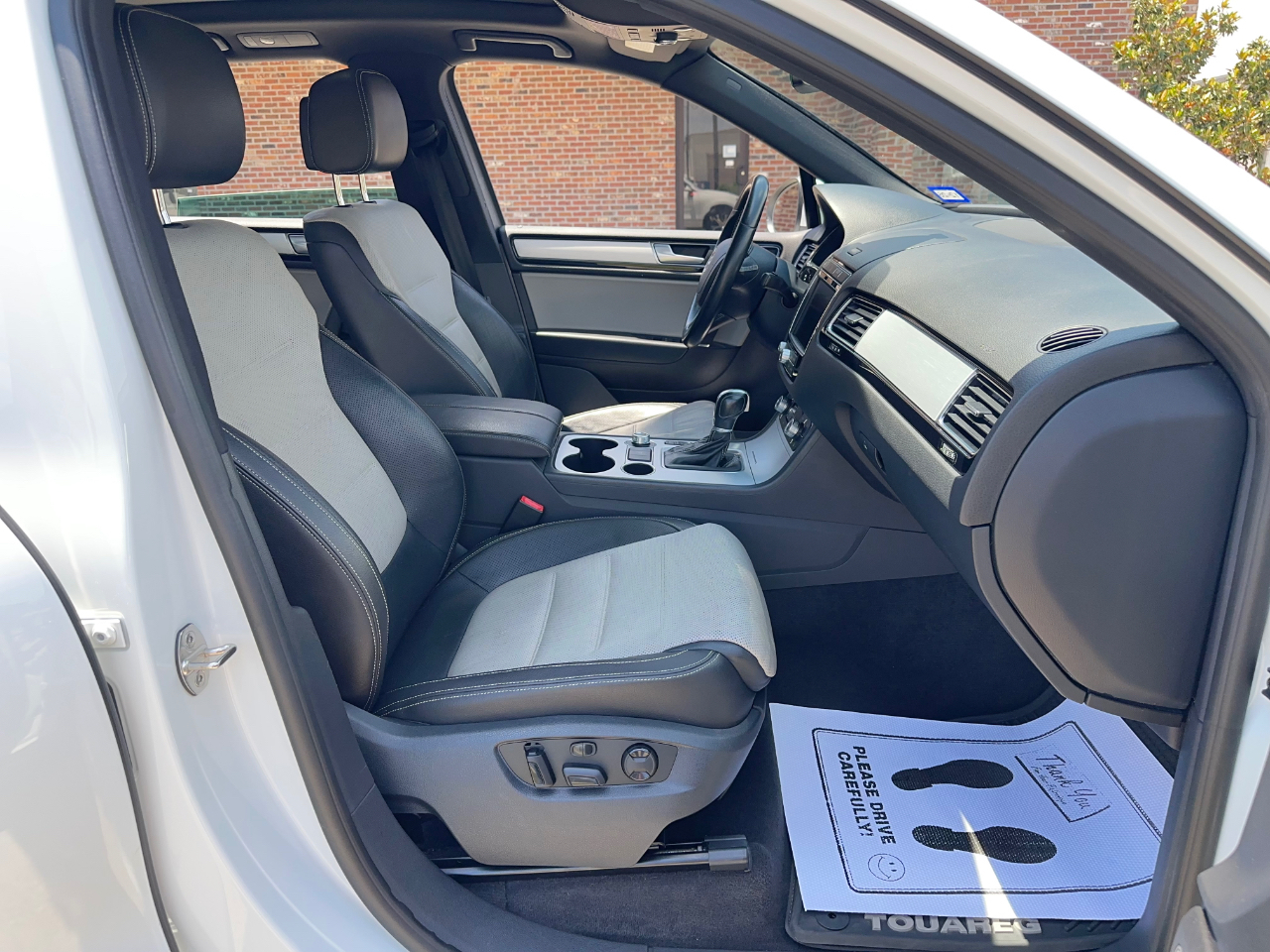 Volkswagen Touareg V6 Wolfsburg Edition 2017