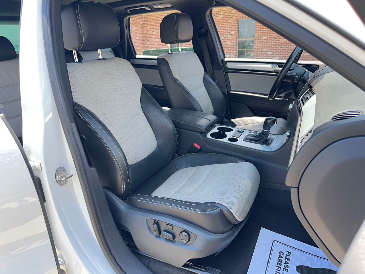 Volkswagen Touareg V6 Wolfsburg Edition 2017