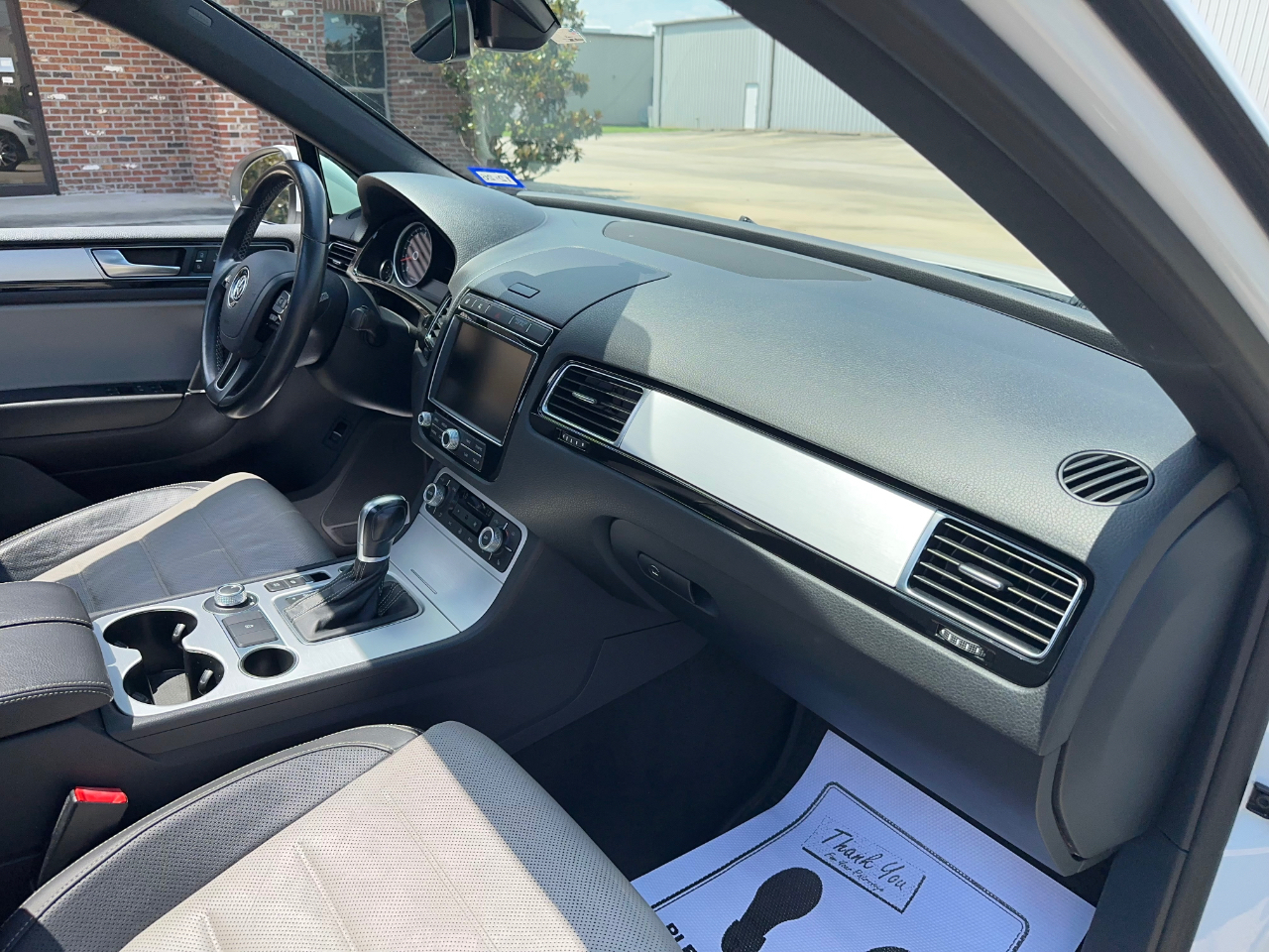 Volkswagen Touareg V6 Wolfsburg Edition 2017