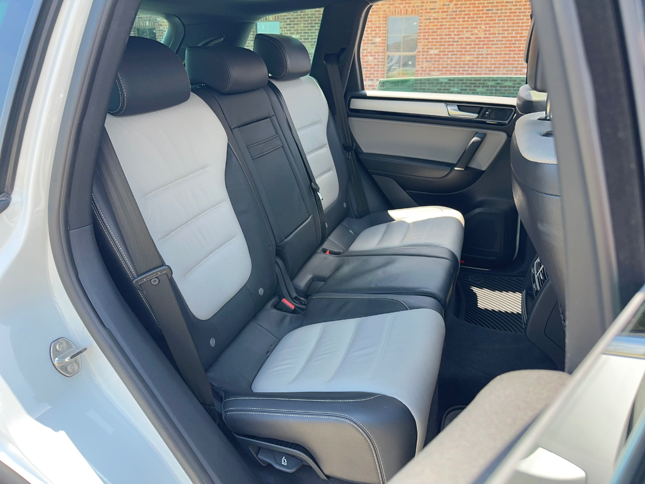 Volkswagen Touareg V6 Wolfsburg Edition 2017