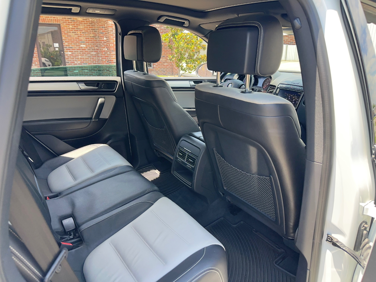 Volkswagen Touareg V6 Wolfsburg Edition 2017