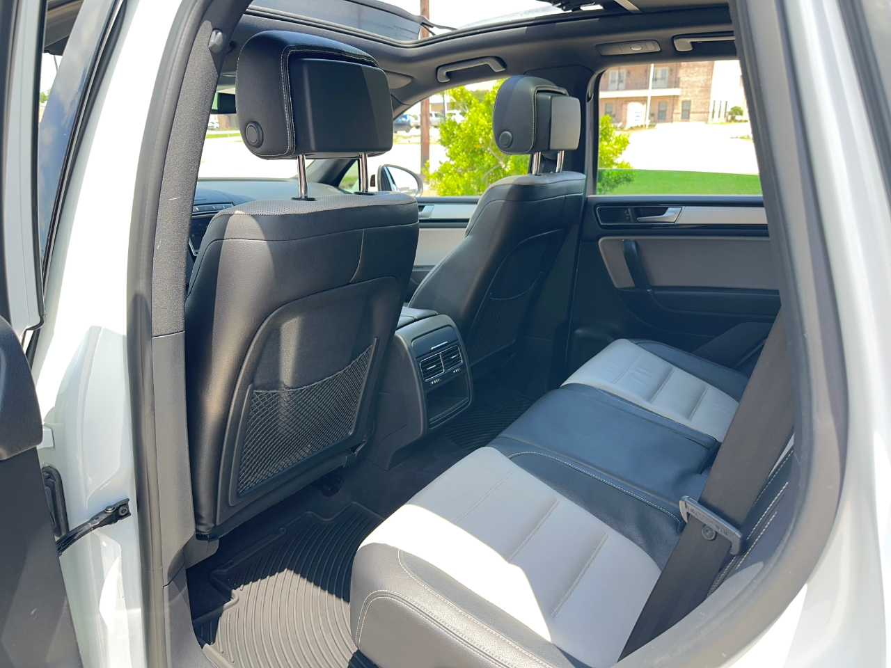 Volkswagen Touareg V6 Wolfsburg Edition 2017