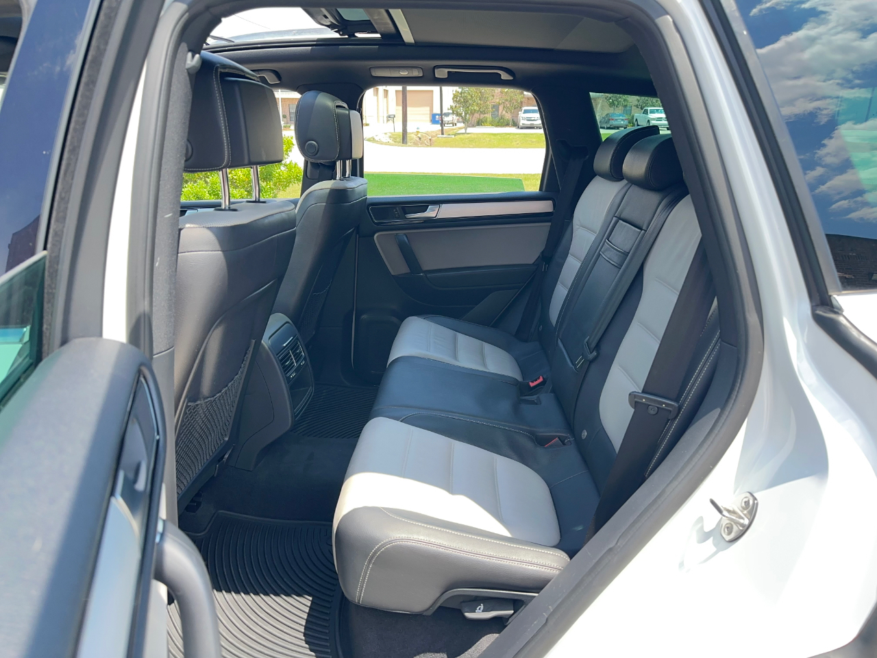 Volkswagen Touareg V6 Wolfsburg Edition 2017