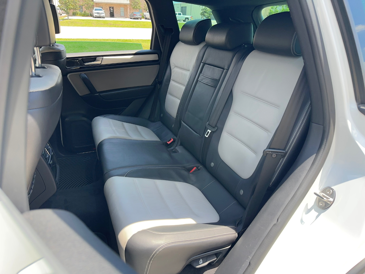 Volkswagen Touareg V6 Wolfsburg Edition 2017