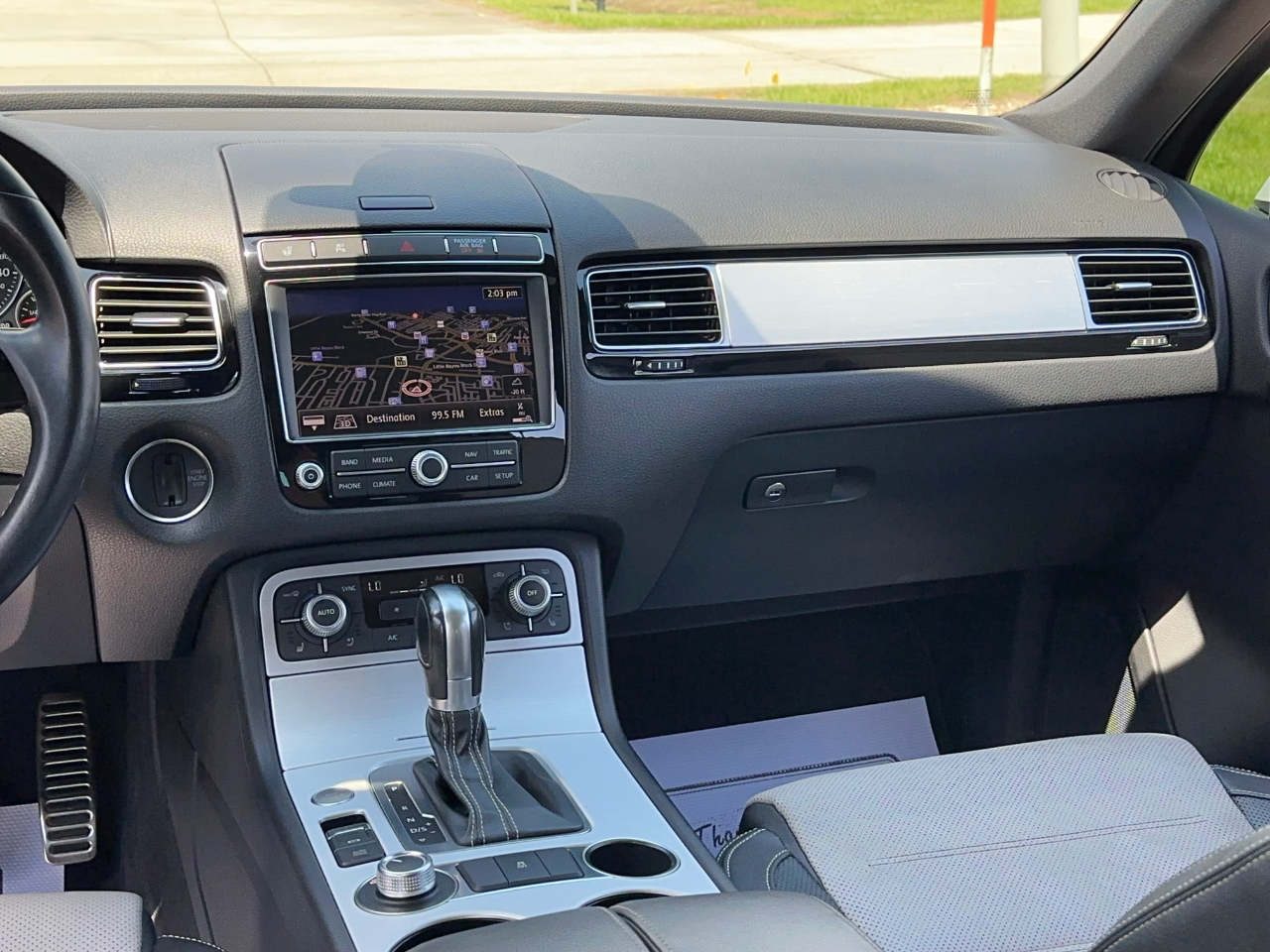 Volkswagen Touareg V6 Wolfsburg Edition 2017