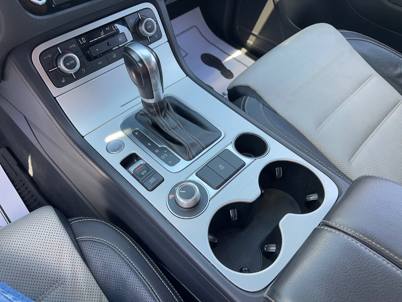 Volkswagen Touareg V6 Wolfsburg Edition 2017