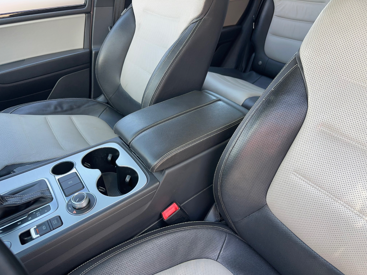 Volkswagen Touareg V6 Wolfsburg Edition 2017