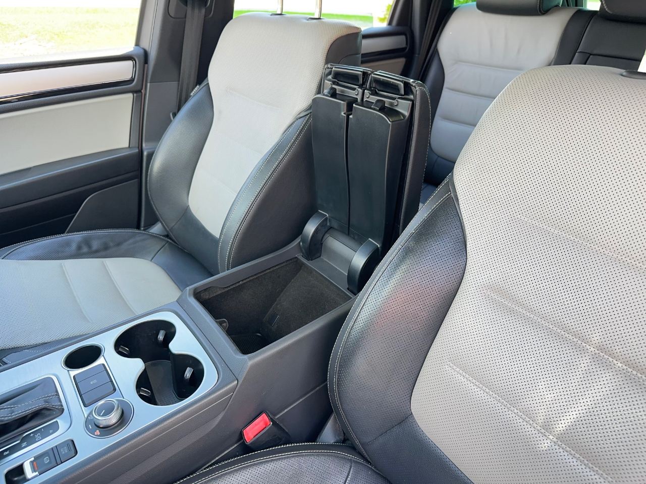 Volkswagen Touareg V6 Wolfsburg Edition 2017