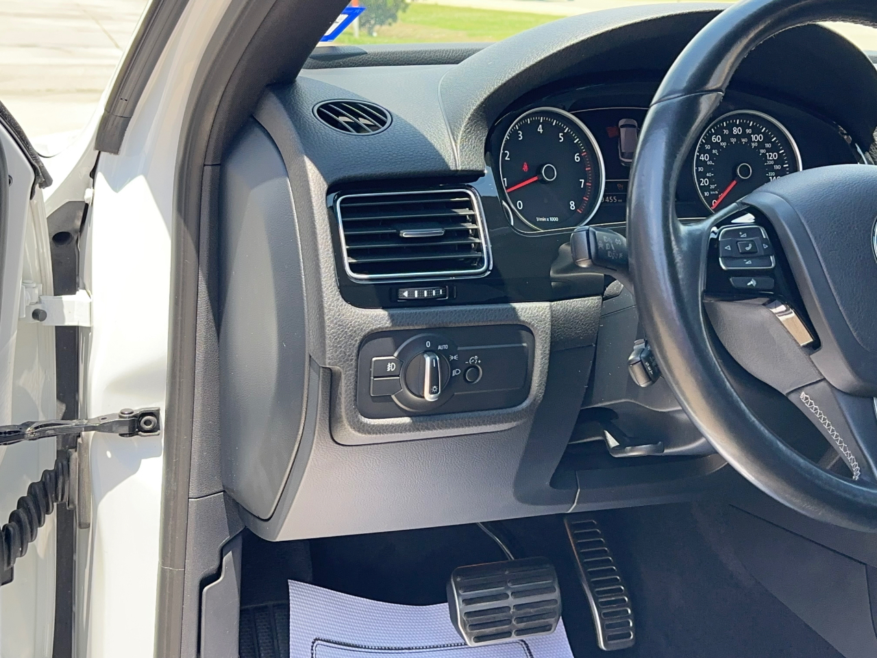 Volkswagen Touareg V6 Wolfsburg Edition 2017