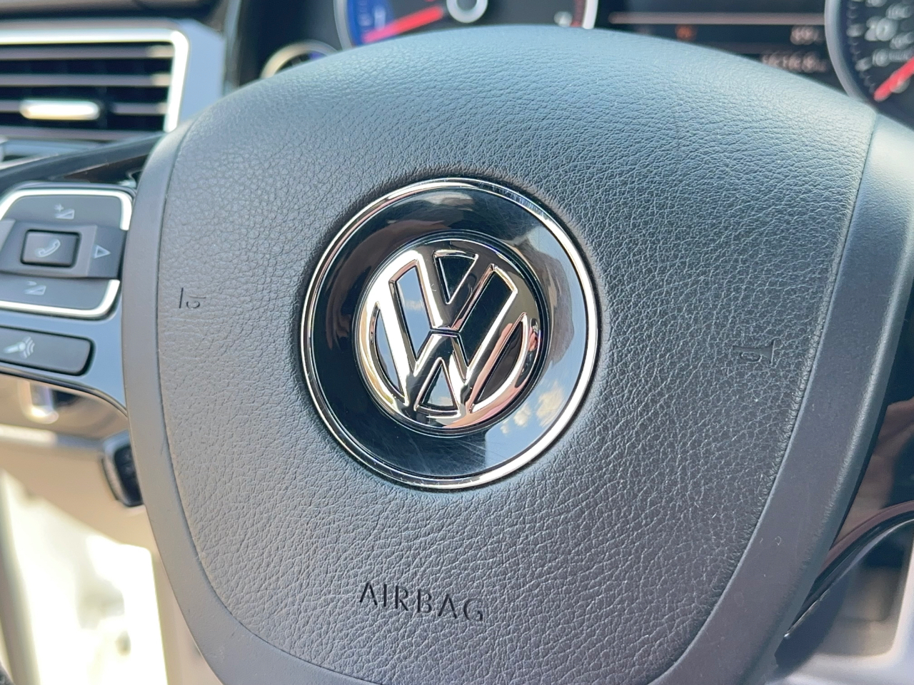 Volkswagen Touareg V6 Wolfsburg Edition 2017