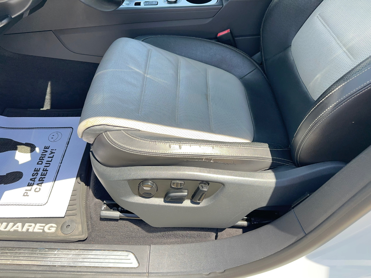 Volkswagen Touareg V6 Wolfsburg Edition 2017